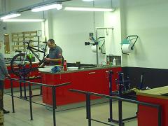 Taller bicicleta amb jordi 